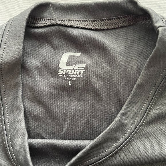 Flying Fisherman Men's Long Sleeve Shirt - Picture 4 of 7